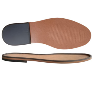 Zapatos de vestir de talla grande personalizados para hombre, suelas de goma para la fabricación de suelas de cuero - Product Image 2
