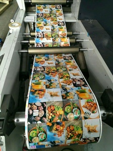 Top Bán Hàng Đơn vị loại Modular thu nhỏ phim <span class=keywords><strong>flexo</strong></span> in ấn nhãn Máy ép - Product Image 6