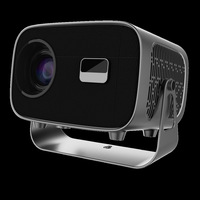 Nouveau projecteur portable intelligent Android A10 Home Theater CRT 1080P