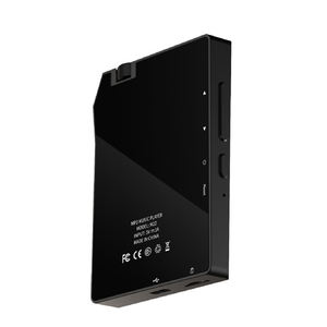 Lettore MP3 Portatile con Schermo Touch da 2,8 Pollici, Riproduttore Video, Lettore E-book, Altoparlante Esterno e Lunga Durata della Batteria - Product Image 2