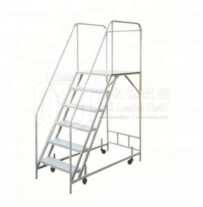 Thang Bậc Thang Nhôm - Product Image 5