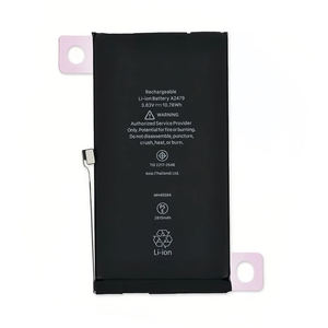 โรงงาน Libreduty ขายส่งแบตเตอรี่ลิเธียมแบบชาร์จได้สำหรับ 12/12 Pro อะไหล่ซ่อมโทรศัพท์มือถือพร้อมส่ง - Product Image 1