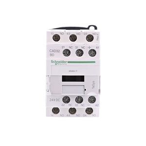 S nuovissimo originale CAD Serie LC1D09BDC Spulens Pannung 24V Strom 9A Kleiner DC220/110V Aufzug CAD32/CAD50 DC Schtz - Product Image 2