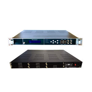 Modulador DIGICAST IP UDP a 32 Canales Analógicos NTSC/PAL B/G/<span class=keywords><strong>D</strong></span>/K con 3 Entradas + 2 Entradas ASI - Product Image 4