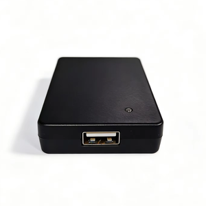 <span class=keywords><strong>USB</strong></span> UVC zu HD-MI Video-Konverter Gerät UVC-Kamera Konvertierungsbox Plug-and-Play UVC-Kamera M-JPEG-Format zu Video-Ausgang - Product Image 2