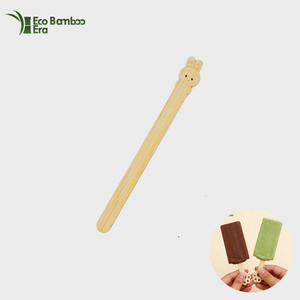 Palitos de Helado de Bambú 100% Biodegradables, Ecológicos y Sostenibles, Venta al <span class=keywords><strong>por</strong></span> Mayor, Precio de Mayoreo - Product Image 1