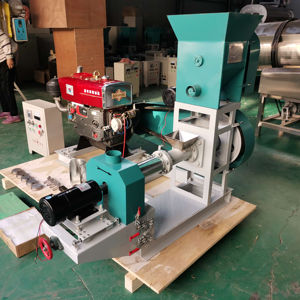 מזון כלבים מזון מזון עושה מכונה קטנה כלב מכפר מזון כלבים - Product Image 1