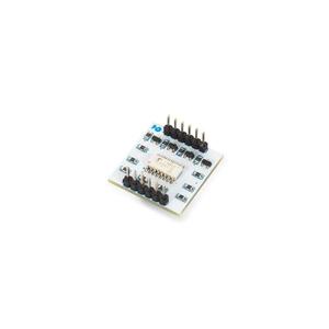 บอร์ดออปโต้คัปเปลอร์4ช่องสัญญาณ Whadda TLP281 IC Breakout Board - Product Image 1
