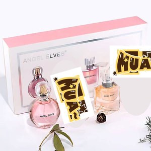 Bán Buôn New Chất Lượng Cao Phụ Nữ Mini 4-Mảnh Nước Hoa Chính Hãng Bộ Quà Tặng Kéo Dài Của Phụ Nữ Eau De Parfum 30Ml Phun Kéo Dài - Product Image 5