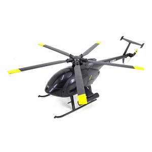 Hélicoptère RC ERA C189, modèle en plastique MD500 à l'échelle 1/28, 6 canaux, 6 axes, <span class=keywords><strong>avion</strong></span> RC 2.4G, jouets télécommandés, cadeaux pour les amateurs de modélisme - Product Image 4