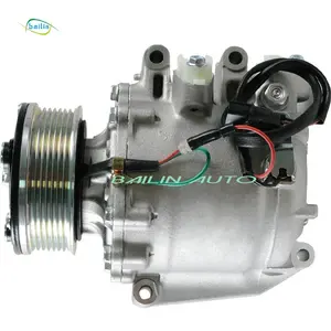 38800RZVG020M2 38800RZVG021M2 38800RZVG023M2 100mm PV7 type auto ac compressor for HONDA CRV RE2 2.0/C