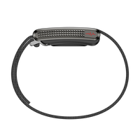 Reloj Inteligente de Salud con ECG, Resistente al Agua IP68, Monitor de Oxígeno en Sangre, Temperatura Corporal, Estrés y Frecuencia Cardíaca, Pulsera Inteligente E500 sin Pantalla