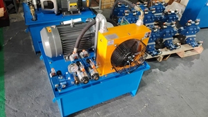 Nueva Bomba de Paletas Hidráulica de Acero Inoxidable de Alto Rendimiento IRS017 Yuandingyeya para Unidades de Estación de Energía, Unidades de Potencia Hidráulica Personalizadas de China Continental - Product Image 6