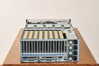 Serveur rack GPU Blackwell Edition Enterprise ESC8000A-E13P 8SFF 9005/9004 double processeur H200 GPU/RTX PRO 6000