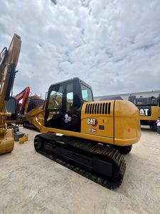 รถขุดตีนตะขาบ CAT 313 มือสอง ขนาด 13 ตัน ระบบไฮดรอลิก รถขุดขนาดกลาง รุ่น Cat313 ของแท้จากญี่ปุ่น ลดราคา - Product Image 1