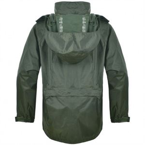 Precio personalizado de fábrica, ropa impermeable personalizada, impermeable de poliéster, nailon, PVC, impermeable - Product Image 2