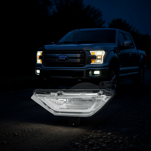 Luz Antiniebla Delantera para Ford F-150, Halógena D0100HABJZV 12V, Lado del Conductor y del Pasajero - Product Image 2