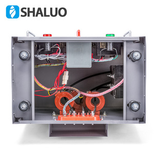 Groupe électrogène diesel Weichai 50KW avec boîtier de commande AVR et ensemble de boîtier de distribution - Product Image 3