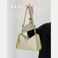 2022 Mode Crossbody Lederen Handtas Kussentas Voor Vrouwen