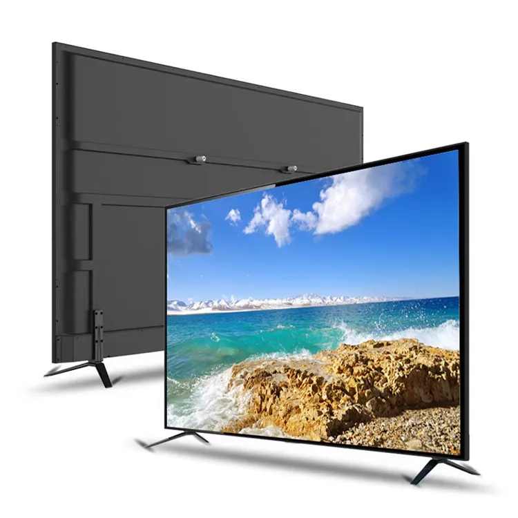 80 Zoll 85 Zoll 90 Zoll 98 Zoll China Smart 3D Android Lcd LED-Fernseher 4k Uhd LED-Fernseher