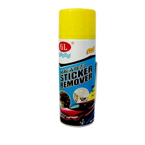High Quality 450ml Car <strong>Sticker</strong> <strong>Remover</strong> <strong>Spray</strong> - Product Image 1