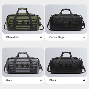 <span class=keywords><strong>Ozuko</strong></span> กระเป๋าเดินทาง1680D กันน้ำ, กระเป๋าเดินทางใส่ของได้เยอะกันน้ำใส่โลโก้ได้ตามต้องการ - Product Image 5