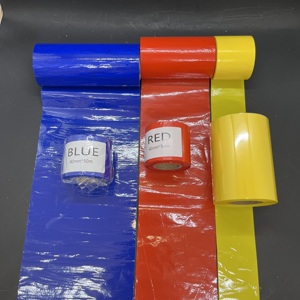 Giá Rẻ Giá 25Mm Cuộn Sáp Nhựa Truyền Nhiệt Mực <span class=keywords><strong>Ribbon</strong></span> Giấy Cuộn Mực <span class=keywords><strong>Ribbon</strong></span> Set Cho Nhãn - Product Image 6