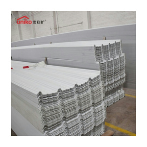 Tuile de <span class=keywords><strong>toiture</strong></span> en plastique UPVC, résistante à la chaleur, thermoacoustique, plaque de <span class=keywords><strong>toiture</strong></span> en PVC, Teja Alveolar - Product Image 5