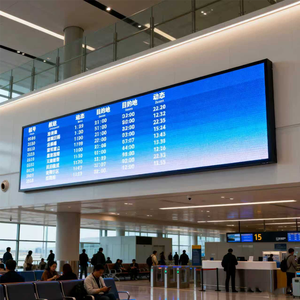 Pantalla LED Interior P2.5 a Todo Color, Pantalla Grande de Alto Brillo para Actividades Temáticas de Bares - Product Image 5