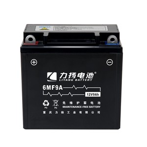 Venta de Fábrica: Batería de Moto <span class=keywords><strong>AGM</strong></span> de Plomo-Ácido 12V 9Ah (12N9-BS) - Product Image 5