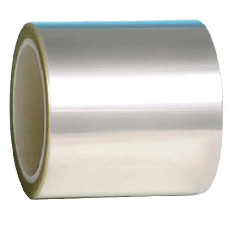 Metalized PE-VMPE FILM The film can be directly laminated with PET, OPP and Nylon film to make bags