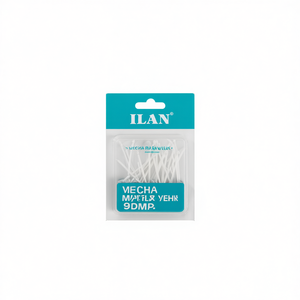 Mèches de bougie Iln 4 mm 30 pièces pour la fabrication de bougies - Product Image 2