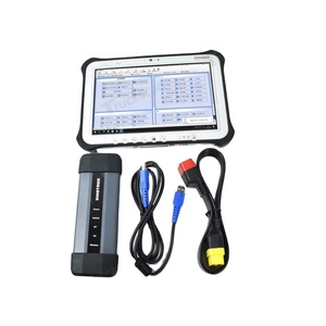 Herramienta de Diagnóstico para Camiones Pesados HOWO Sinotruk 2024, Laptop CF19 + Analizador de Motor para Modelos de Camiones A7/T7H/Sitrak/Hohan - Product Image 1