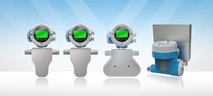 موثوق Coriolis بالبناء من الفولاذ المقاوم للصدأ ودقة من أجل الاستخدام الصناعي ضمان لمدة سنة - Product Image 5