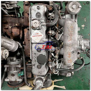 เครื่องยนต์ดีเซลแท้ TAI 4KH1 4KH1-TC สภาพดี ใช้งานได้ พร้อมกล่องไม้ สำหรับรถบรรทุกอีซูซุ รับประกัน 3 ปี - Product Image 3