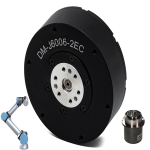 Module de joint robotique intégré DM-J6006-2EC, conception à double encodeur, conception hautement intégrée tout-en-un, adapté à diverses applications - Product Image 4