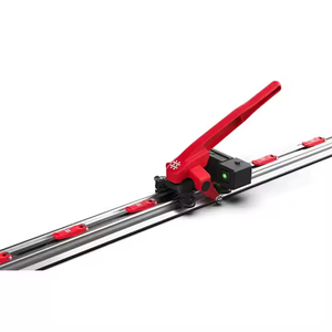 Shijing portatile Dekton Laser Track Pusher <span class=keywords><strong>piastrelle</strong></span> di <span class=keywords><strong>grandi</strong></span> dimensioni pavimento di <span class=keywords><strong>taglio</strong></span> manuale Cutter3500-2.4/2.8/3.2M - Product Image 1