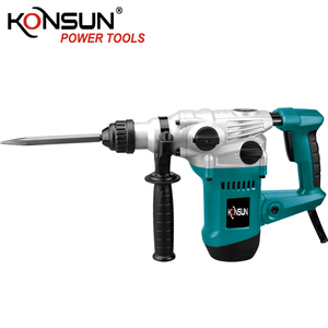 KONSUN-<span class=keywords><strong>martillo</strong></span> rotativo profesional, máquina perforadora eléctrica, 30mm, 900w, <span class=keywords><strong>precio</strong></span> de fábrica (KX83411) - Product Image 4