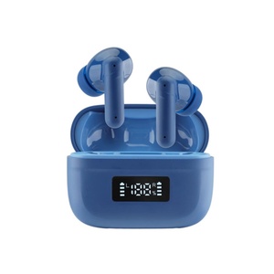 Audífonos Inalámbricos ENC TWS con Reducción de Ruido y Pantalla LED de Energía - Product Image 3