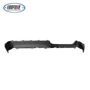 Garnitures intérieures en fibre de carbone de remplacement pour Mercedes W464 G550 G63 2018up - Product Image 3