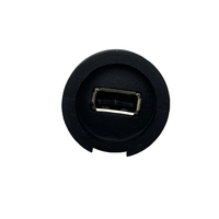 3HAC028357-024 A-BB DSQC679 Kabel USB Teach Pendant Dengan Penutup Original Tersedia di Stok