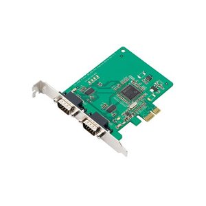 DB25 암 RS-232 2 포트 8 보드를 CP-102EL-DB25F PCIe/UPCI/PCI 직렬 카드 - Product Image 1
