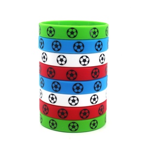 Bracelet en silicone sportif de haute qualité Youmigift, bracelet en silicone personnalisé, bracelets personnalisés avec logo - Product Image 1