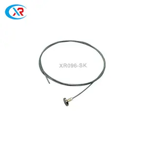C-Pin 1.5mm Galvanized Wire Cables Cable Assembly Steel Wire Cable Safety Steel Wire Rope Sling