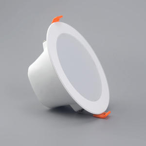 Plafonnier Intelligent LED 90mm avec Radar Induction Micro-ondes Intégré Trou Downlight pour Bureau à Domicile Escalier Allée - Product Image 3