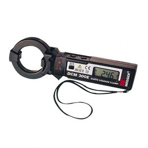 DCM300E Earth Leakage with Dual Integration Mode Current & Load Measurement 0-30A Range - Product Image 1