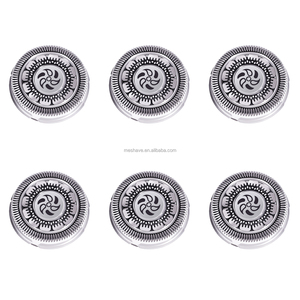 Cabezal de Repuesto SH70 para Afeitadoras Eléctricas <span class=keywords><strong>Philips</strong></span> Norelco Serie 7000, OEM MultiPrecision Upgrade, 3 Piezas, Experiencia de Afeitado Óptima - Product Image 2