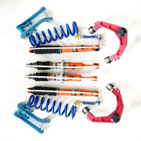 Kit de levage de suspension Hilux Revo 4x4 tout-terrain 3 pouces