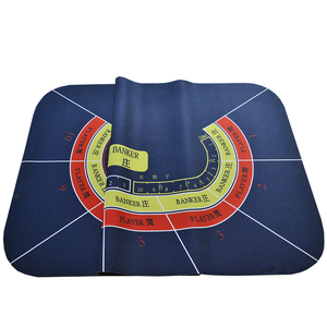 Mantel de ante de Baccarat de alta calidad, tapete de juego de mesa de póker de Casino resistente al agua, 21 puntos, 180x90cm - Product Image 5