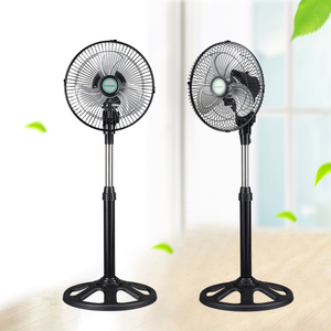 Xách Tay 10 Inch Kim Loại Nướng <span class=keywords><strong>Fan</strong></span> Mini Điện Gió Mát 3 Kim Loại Lưỡi Cho Hộ Gia Đình Ngoài Trời Sử Dụng 220V Công Nghiệp - Product Image 2